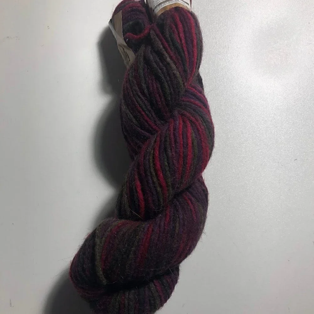 Naturally Merino & Fur 30% Possum 70% Merino Varigated Yarn #1902